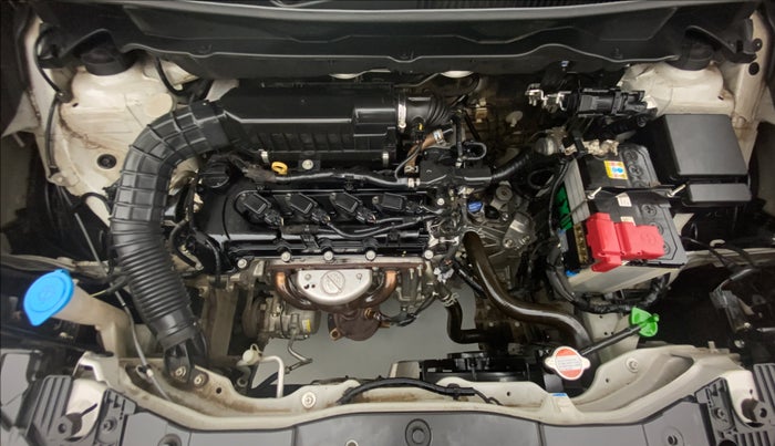 2020 Maruti XL6 ALPHA MT, Petrol, Manual, 27,295 km, Open Bonet