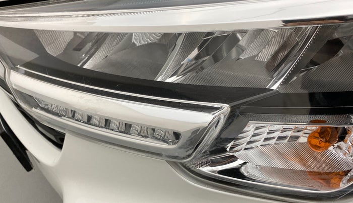 2020 Maruti XL6 ALPHA MT, Petrol, Manual, 27,295 km, Left headlight - Minor scratches