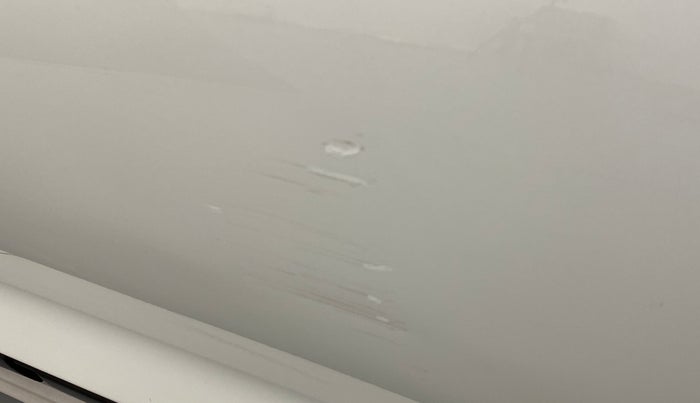 2020 Maruti XL6 ALPHA MT, Petrol, Manual, 27,295 km, Rear left door - Minor scratches