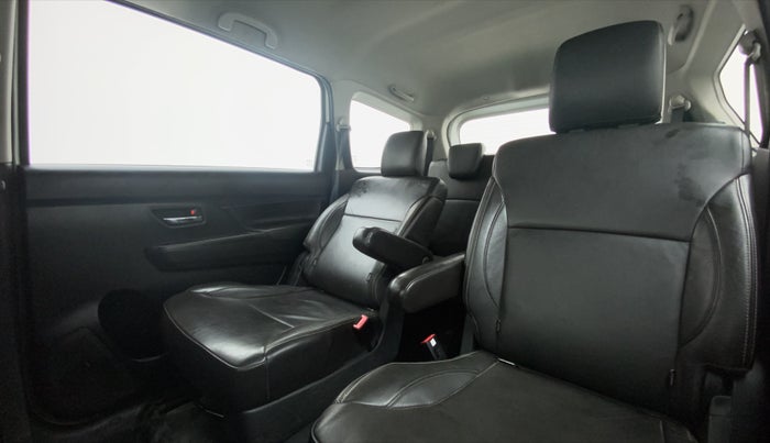2020 Maruti XL6 ALPHA MT, Petrol, Manual, 27,295 km, Reclining Back Row Seats