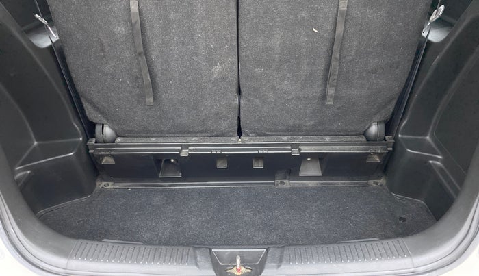 2020 Maruti XL6 ALPHA MT, Petrol, Manual, 27,295 km, Boot Inside