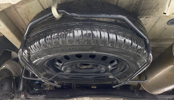 2020 Maruti XL6 ALPHA MT, Petrol, Manual, 27,295 km, Spare Tyre