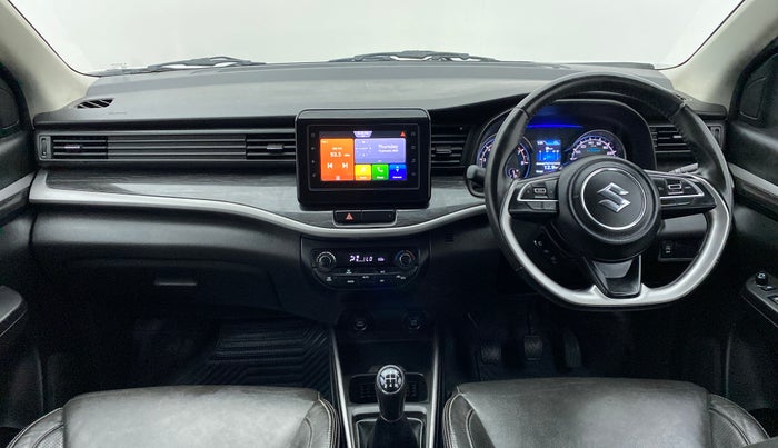 2020 Maruti XL6 ALPHA MT, Petrol, Manual, 27,295 km, Dashboard