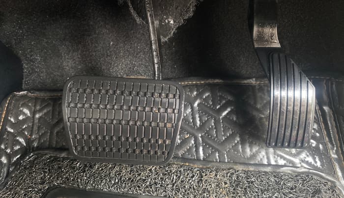 2023 Tata PUNCH  ACCOMPLISHED AMT CAMO EDITION, Petrol, Automatic, 40,036 km, Pedals