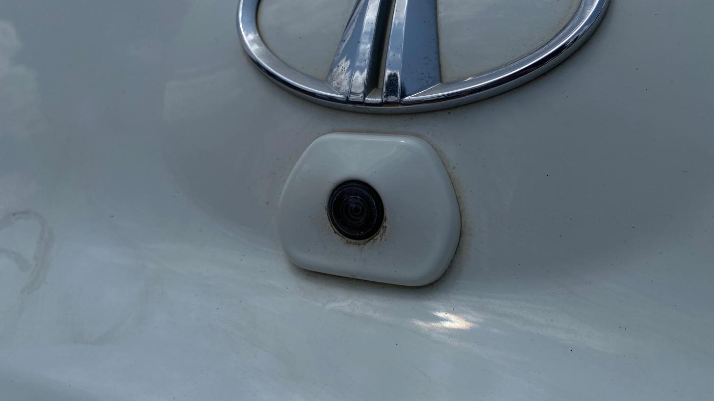 2021 Tata PUNCH ACCOMPLISHED AMT, Petrol, Automatic, 30,122 km, Parking Camera