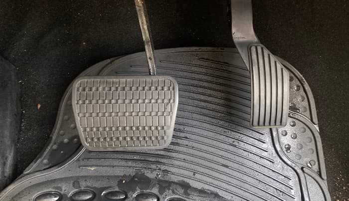 2021 Tata PUNCH ACCOMPLISHED AMT, Petrol, Automatic, 30,122 km, Pedals