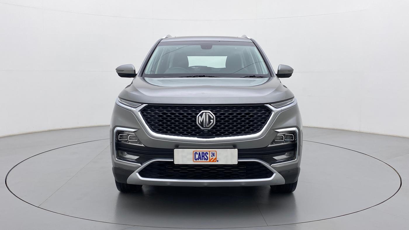 2020 MG HECTOR SHARP DCT PETROL, Petrol, Automatic, 19,498 km, Front