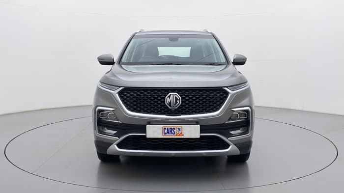 2020 MG HECTOR SHARP DCT PETROL, Petrol, Automatic, 19,498 km, Front