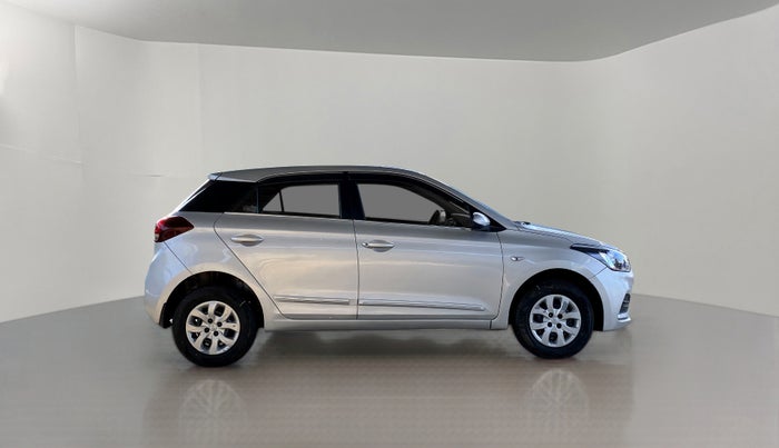 2018 Hyundai Elite i20 Magna Executive 1.2, Petrol, Manual, 42,171 km, Right Side View