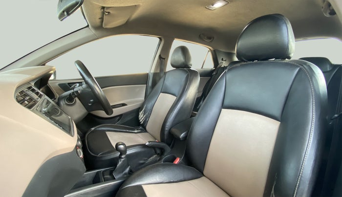 2018 Hyundai Elite i20 Magna Executive 1.2, Petrol, Manual, 42,171 km, Right Side Front Door Cabin