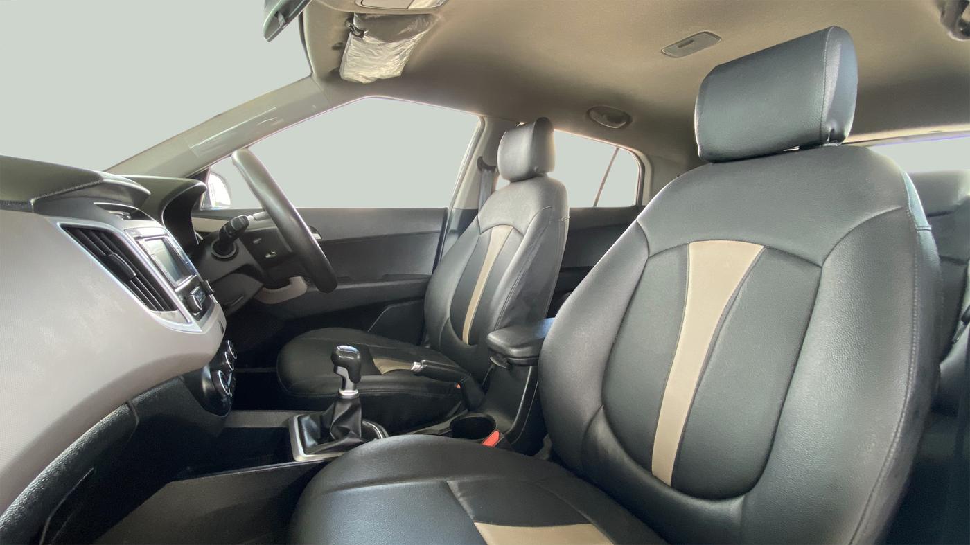 2018 Hyundai Creta 1.4 S CRDI, Diesel, Manual, 21,562 km, Right Side Front Door Cabin