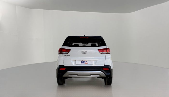 2018 Hyundai Creta 1.4 S CRDI, Diesel, Manual, 21,562 km, Back/Rear