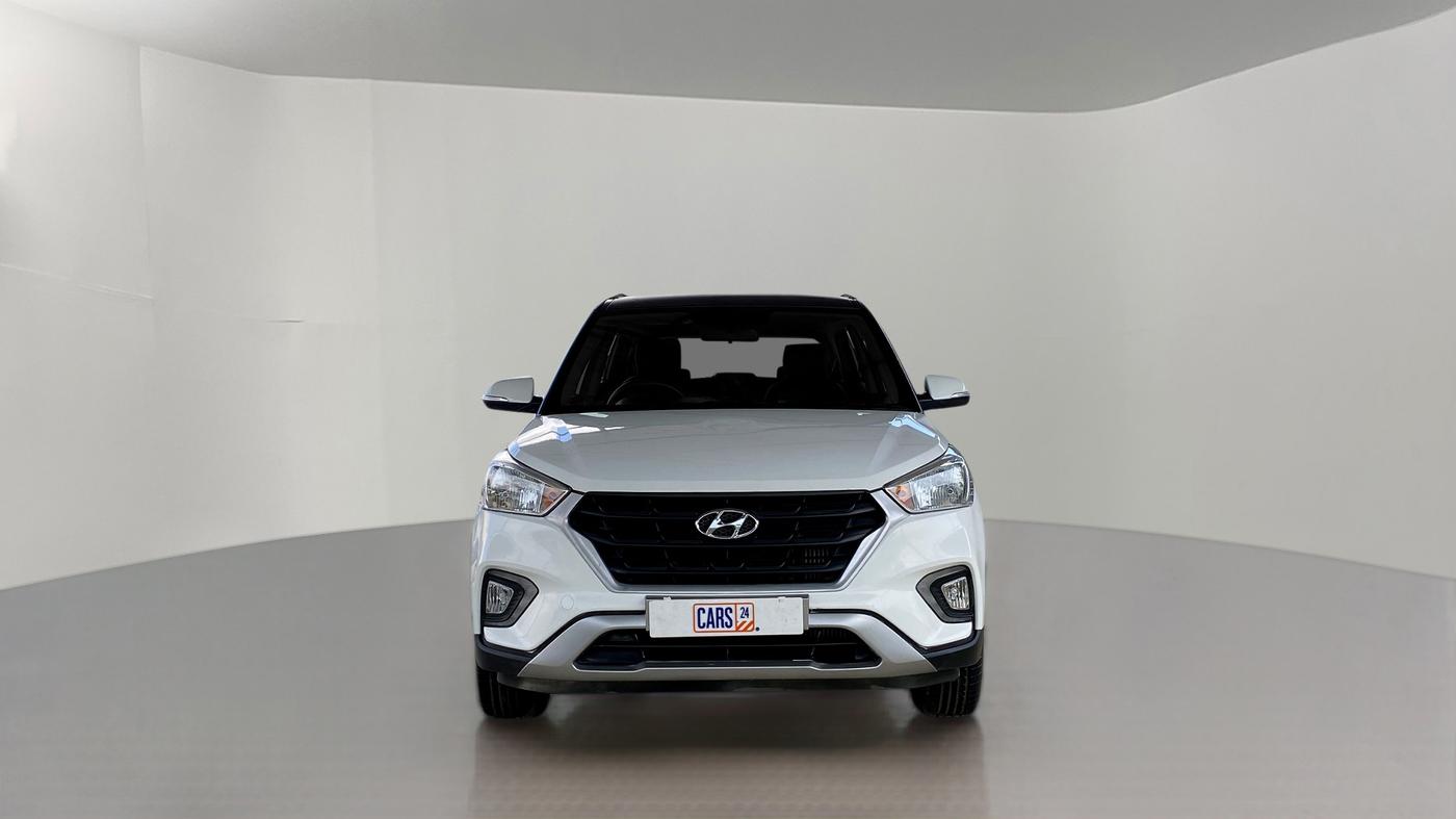 2018 Hyundai Creta 1.4 S CRDI, Diesel, Manual, 21,562 km, Front