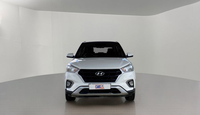 2018 Hyundai Creta 1.4 S CRDI, Diesel, Manual, 21,562 km, Front