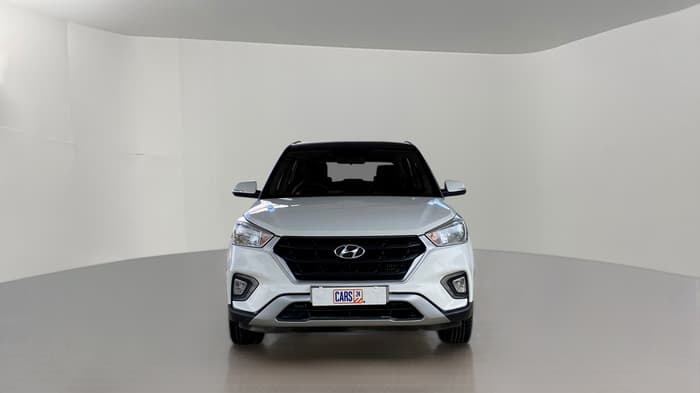 2018 Hyundai Creta 1.4 S CRDI, Diesel, Manual, 21,562 km, Front