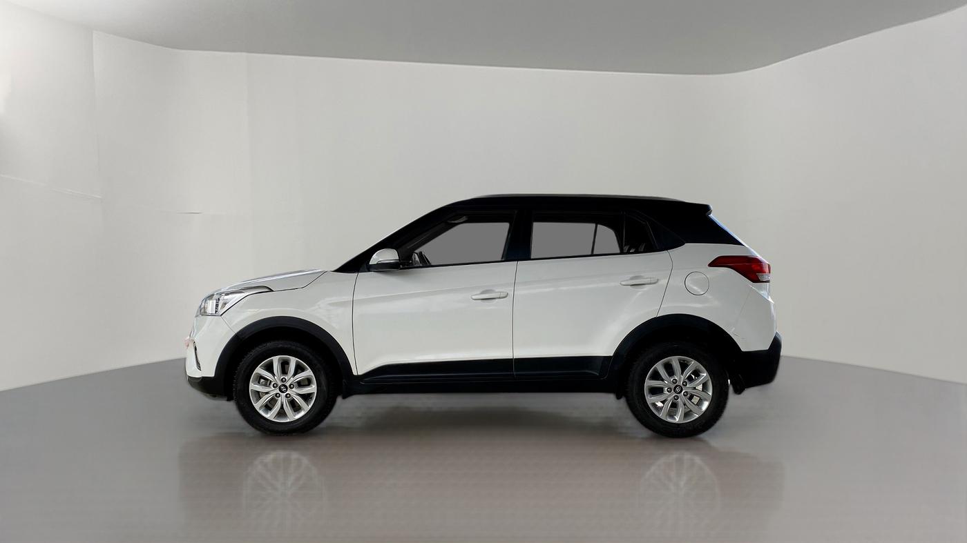 2018 Hyundai Creta 1.4 S CRDI, Diesel, Manual, 21,562 km, Left Side