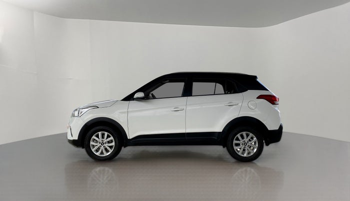 2018 Hyundai Creta 1.4 S CRDI, Diesel, Manual, 21,562 km, Left Side