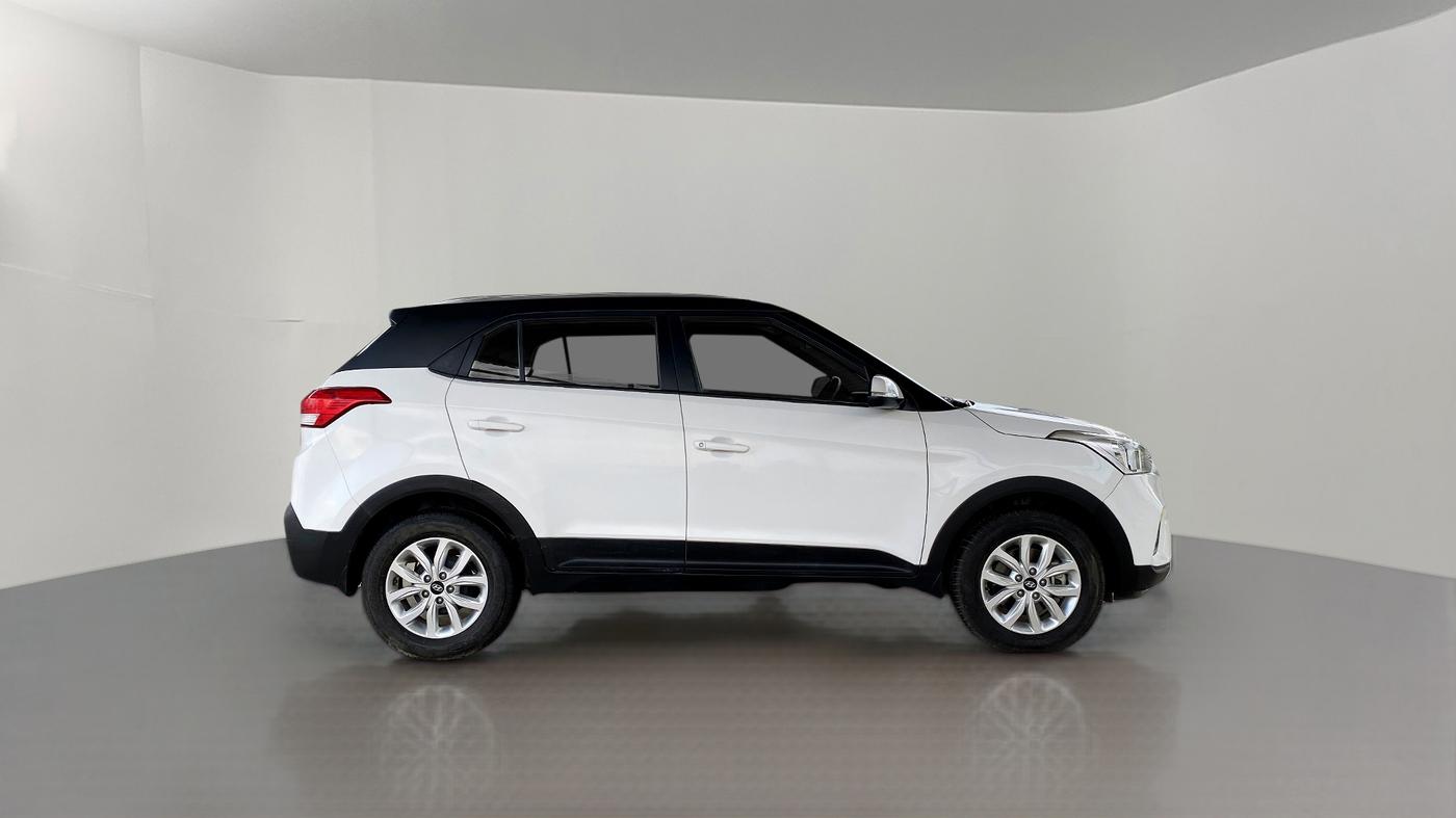 2018 Hyundai Creta 1.4 S CRDI, Diesel, Manual, 21,562 km, Right Side View