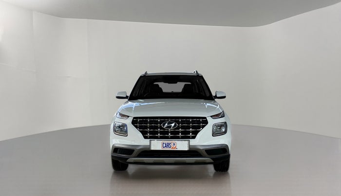 2019 Hyundai VENUE S MT 1.2 KAPPA, Petrol, Manual, 19,934 km, Front