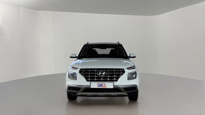 2019 Hyundai VENUE S MT 1.2 KAPPA, Petrol, Manual, 19,934 km, Front