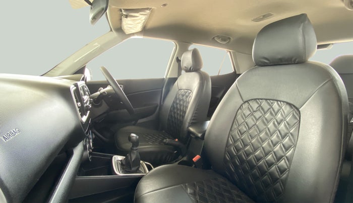 2019 Hyundai VENUE S MT 1.2 KAPPA, Petrol, Manual, 19,934 km, Right Side Front Door Cabin
