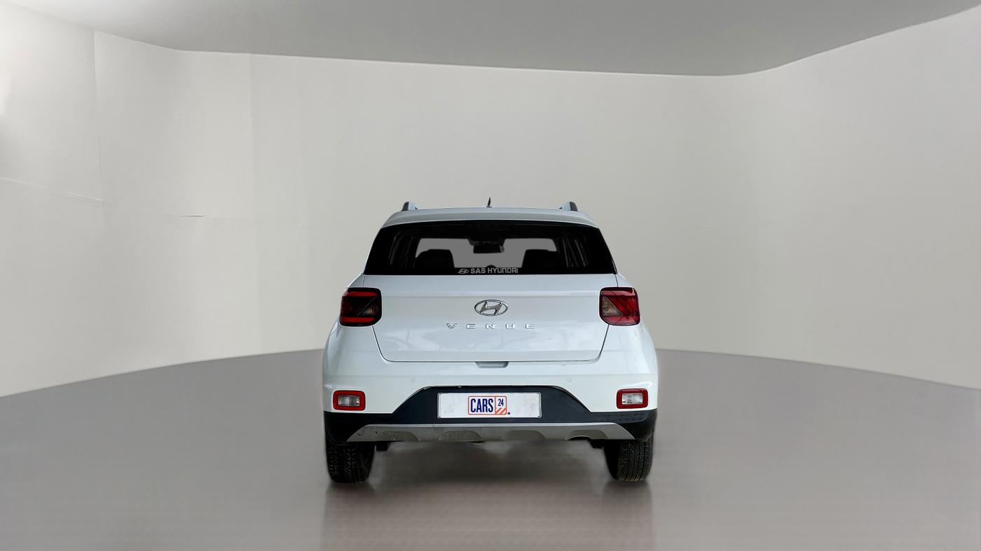 2019 Hyundai VENUE S MT 1.2 KAPPA, Petrol, Manual, 19,934 km, Back/Rear