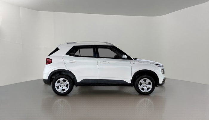 2019 Hyundai VENUE S MT 1.2 KAPPA, Petrol, Manual, 19,934 km, Right Side View
