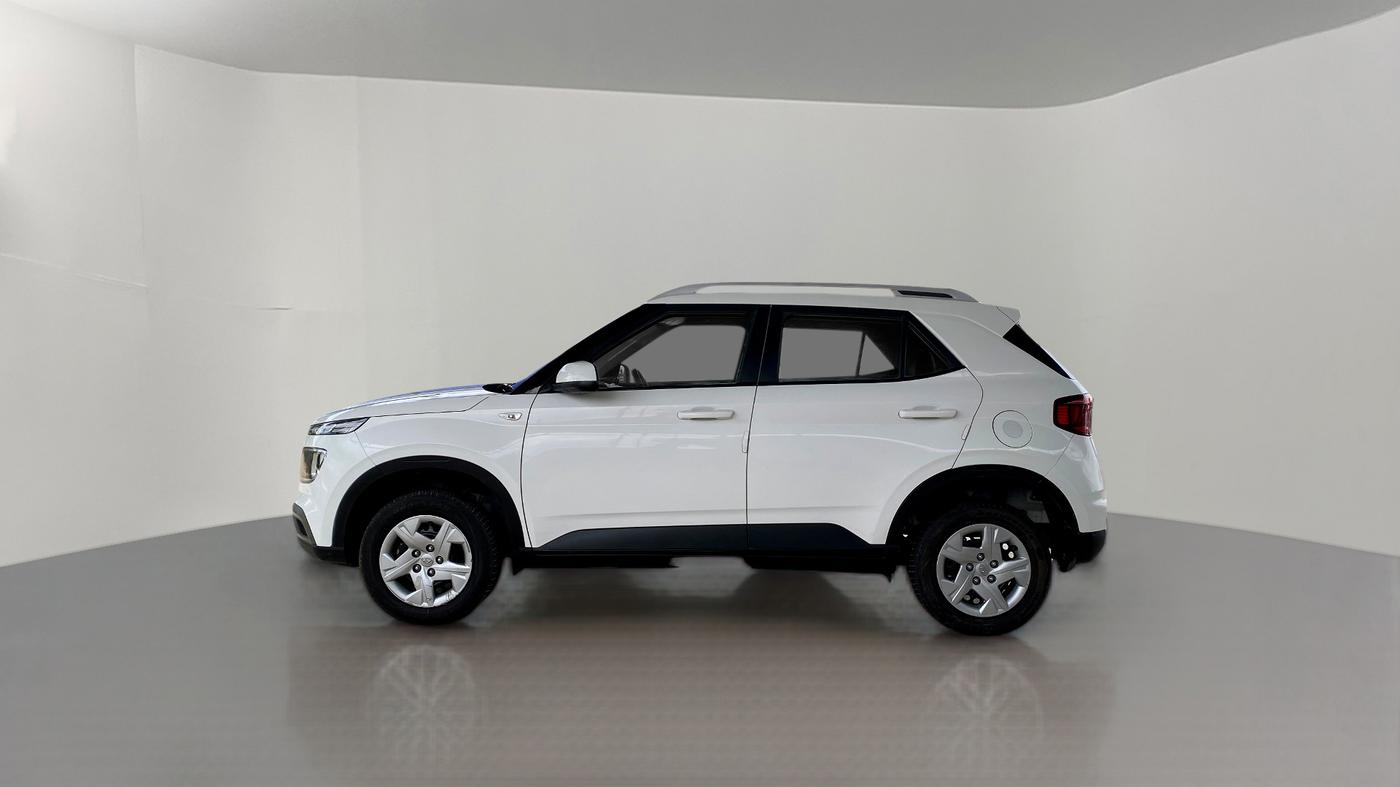 2019 Hyundai VENUE S MT 1.2 KAPPA, Petrol, Manual, 19,934 km, Left Side