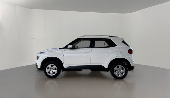 2019 Hyundai VENUE S MT 1.2 KAPPA, Petrol, Manual, 19,934 km, Left Side