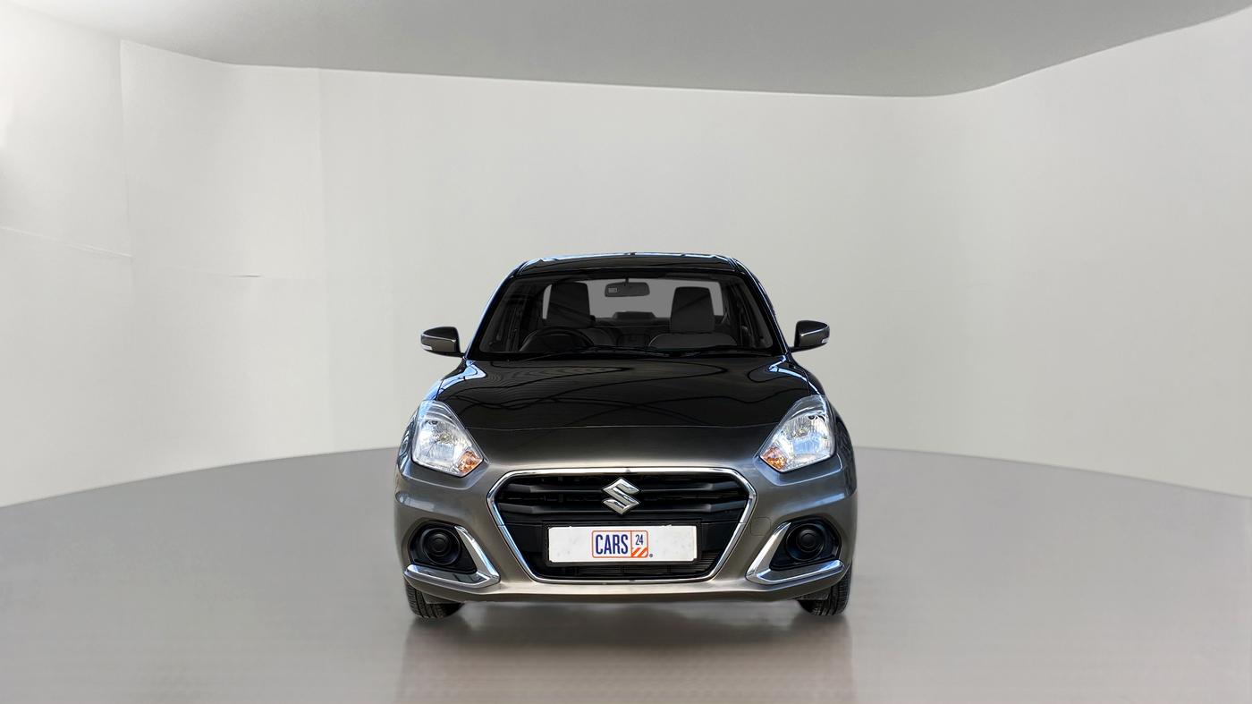 2021 Maruti Dzire VXI, Petrol, Manual, 1,714 km, Front