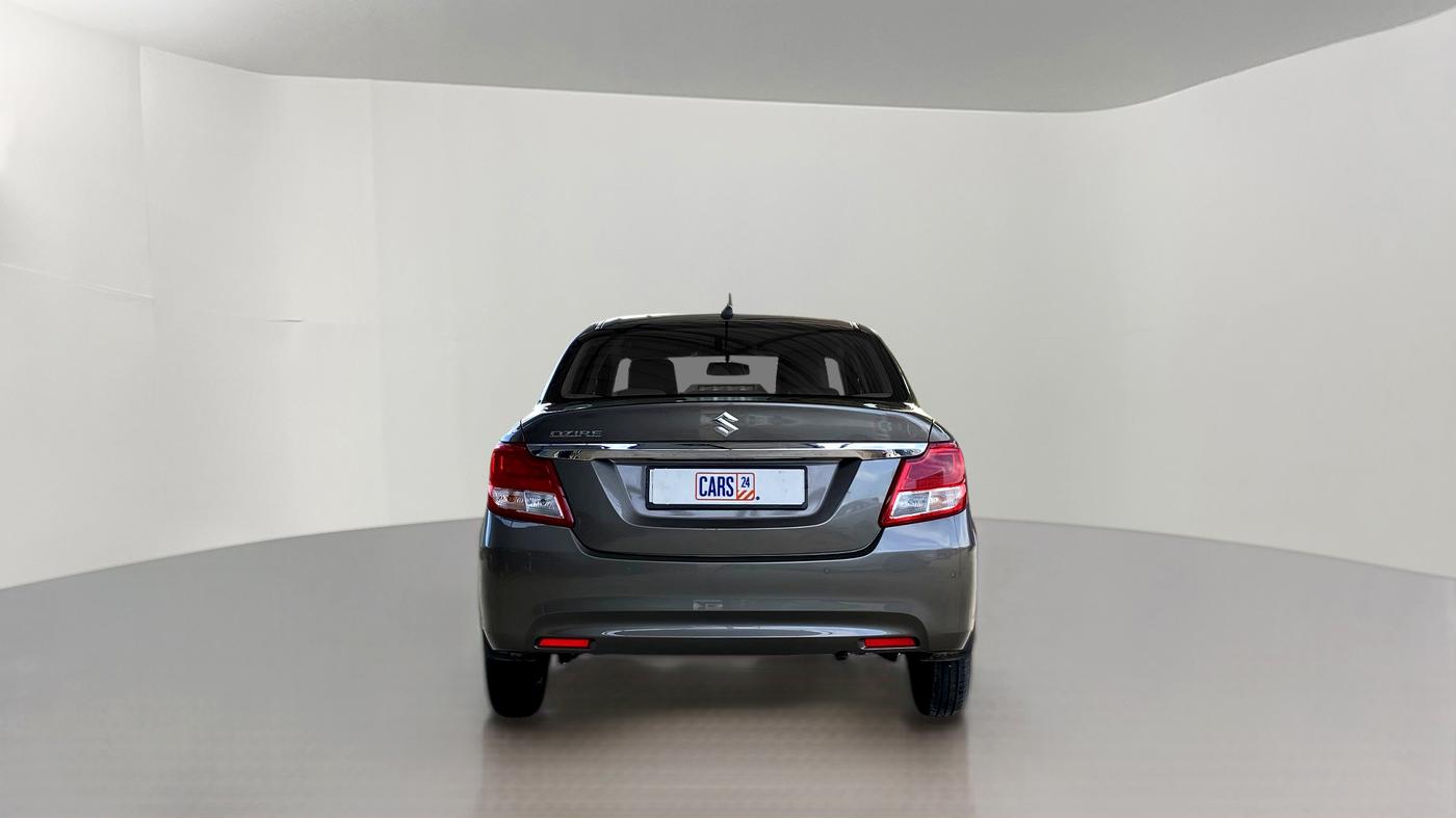 2021 Maruti Dzire VXI, Petrol, Manual, 1,714 km, Back/Rear