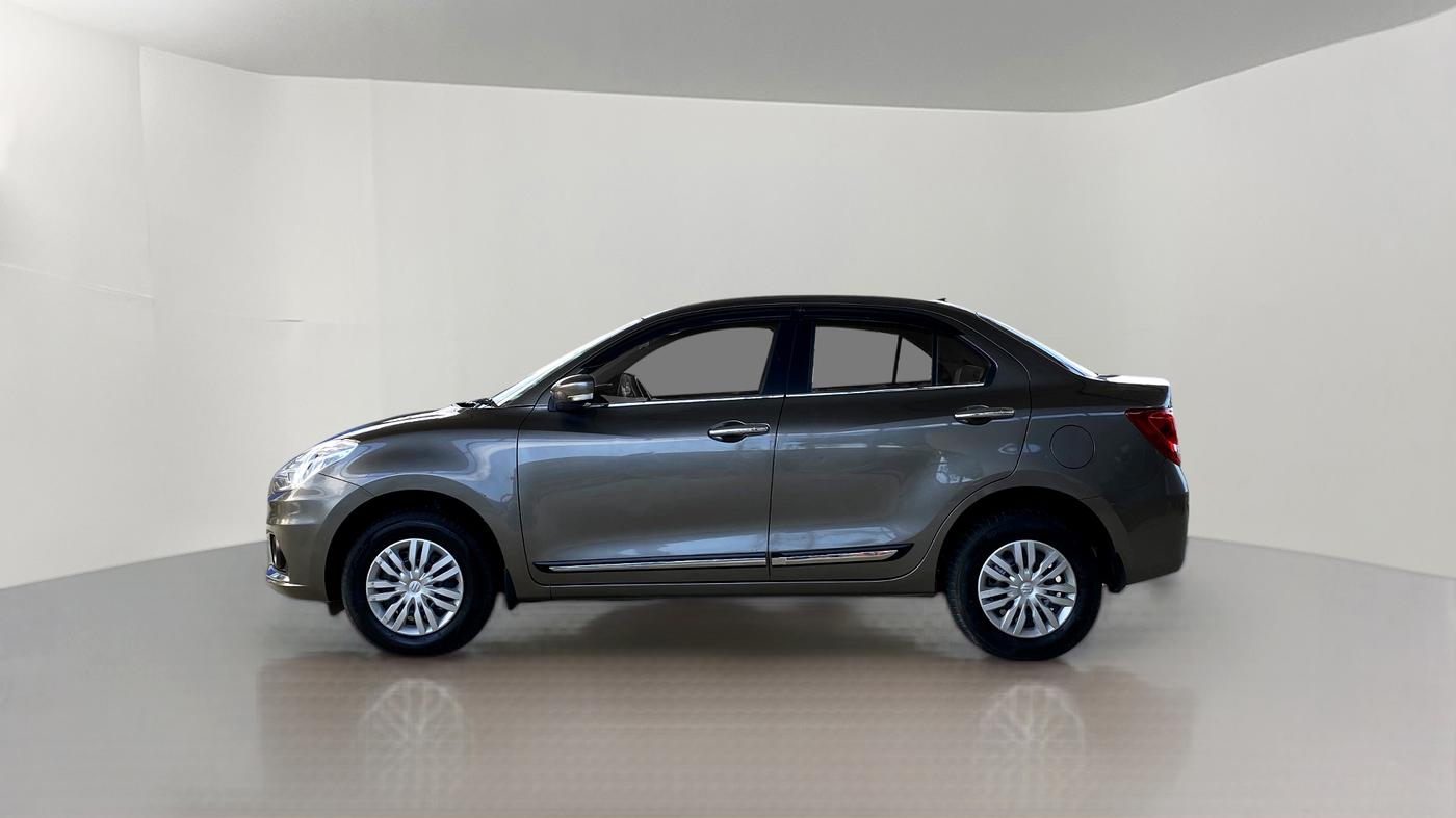 2021 Maruti Dzire VXI, Petrol, Manual, 1,714 km, Left Side