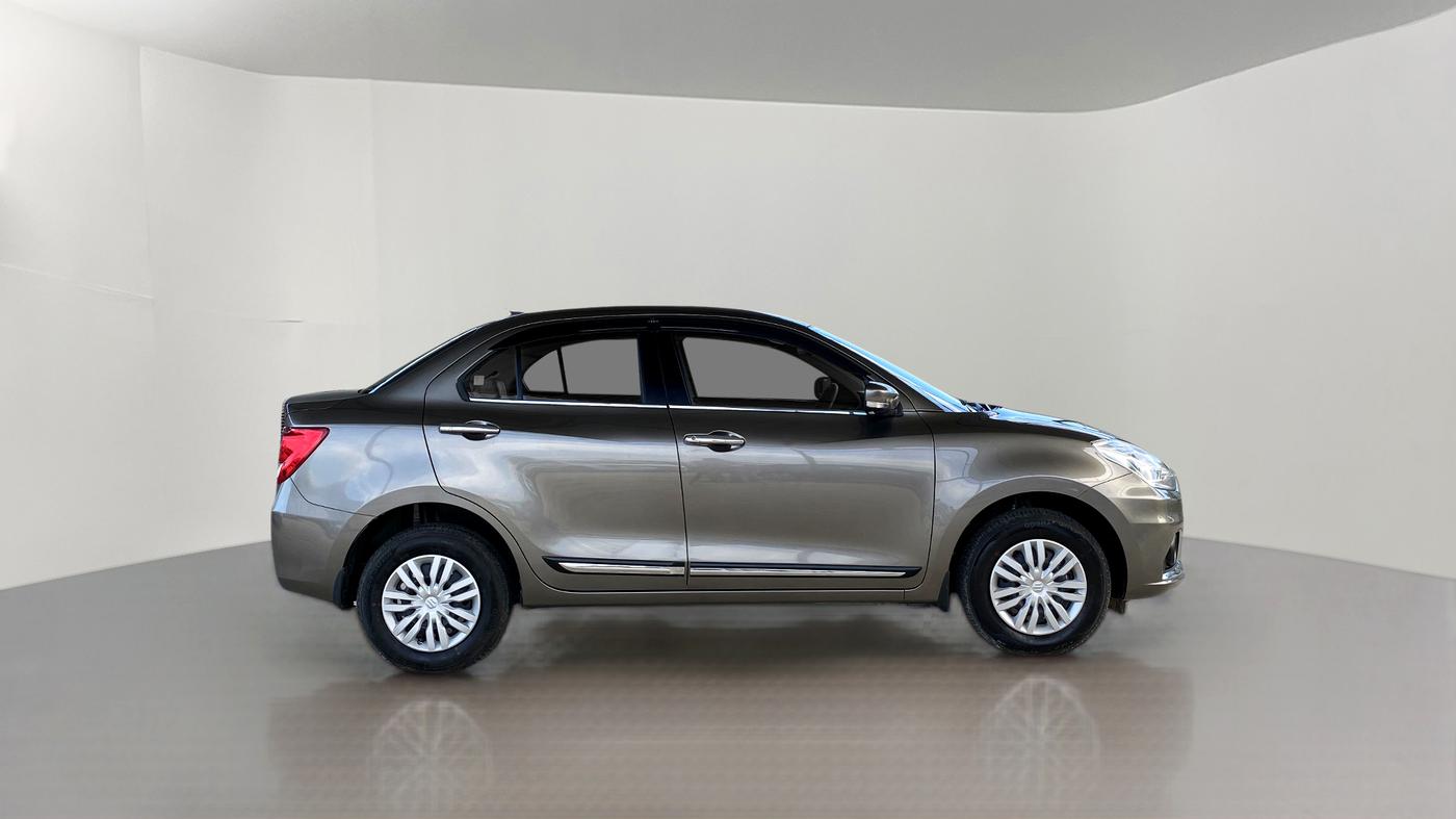 2021 Maruti Dzire VXI, Petrol, Manual, 1,714 km, Right Side View