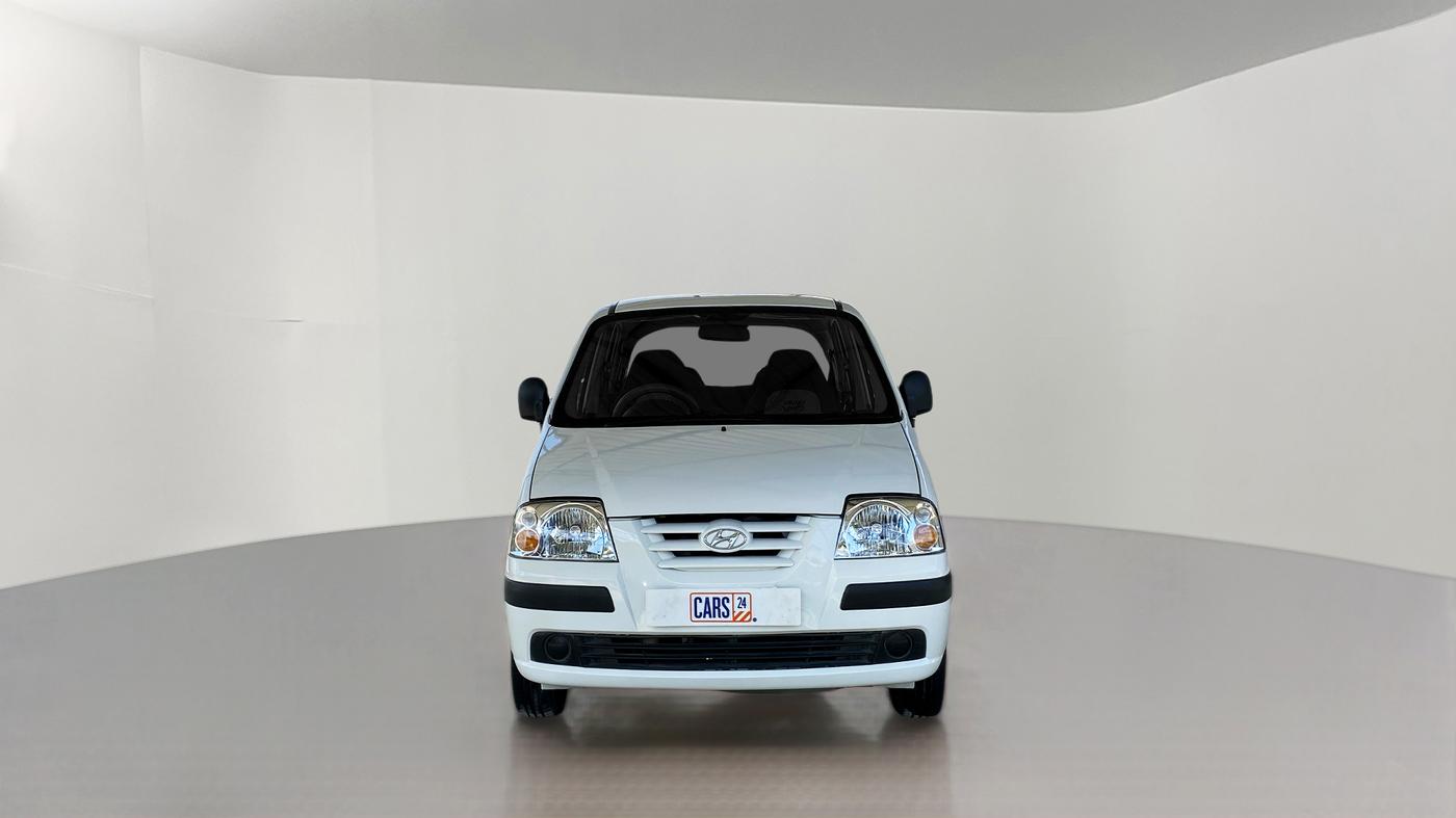 2014 Hyundai Santro Xing GL PLUS, Petrol, Manual, 80,779 km, Front