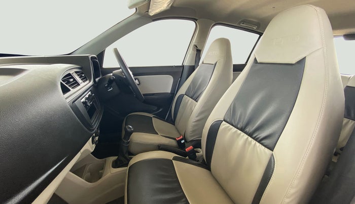 2021 Maruti Alto LXI, Petrol, Manual, 2,409 km, Right Side Front Door Cabin