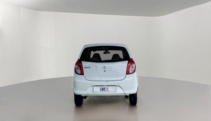 2021 Maruti Alto LXI, Petrol, Manual, 2,409 km, Back/Rear