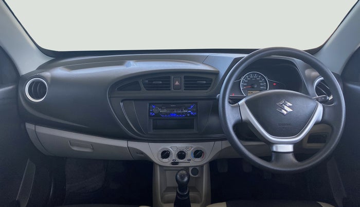 2021 Maruti Alto LXI, Petrol, Manual, 2,409 km, Dashboard