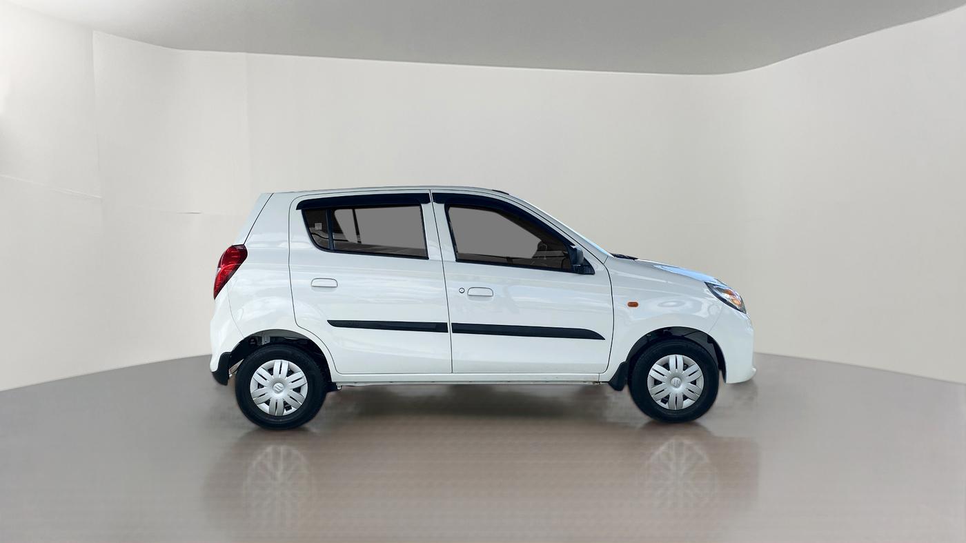 2021 Maruti Alto LXI, Petrol, Manual, 2,409 km, Right Side View