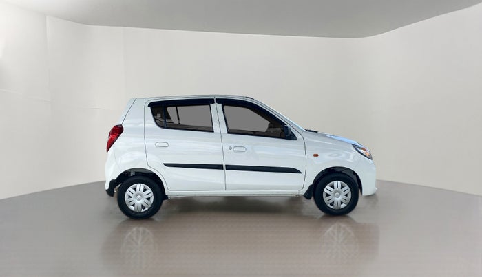 2021 Maruti Alto LXI, Petrol, Manual, 2,409 km, Right Side View