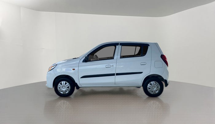 2021 Maruti Alto LXI, Petrol, Manual, 2,409 km, Left Side