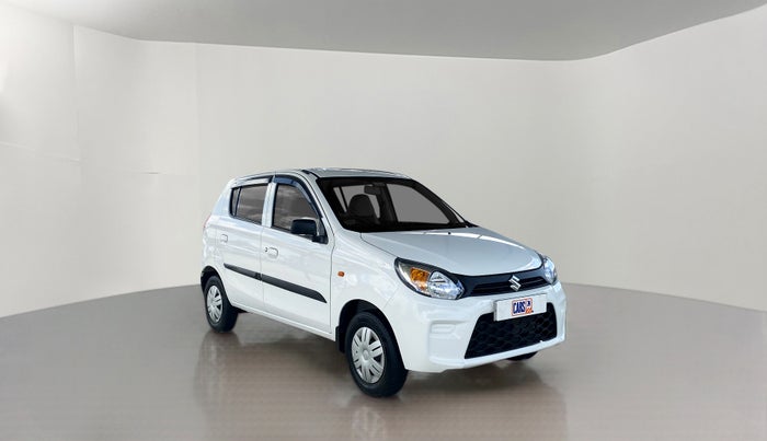 2021 Maruti Alto LXI, Petrol, Manual, 2,409 km, Right Front Diagonal