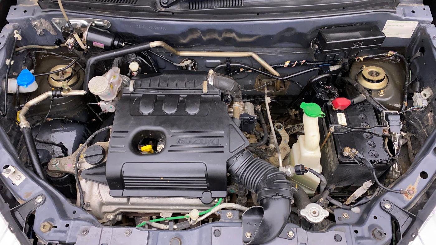 2018 Maruti Alto K10 VXI P, Petrol, Manual, 31,018 km, Open Bonet