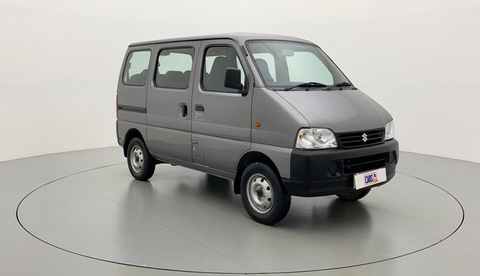 2019 Maruti Eeco 7 STR, CNG, Manual, 31,626 km, SRP