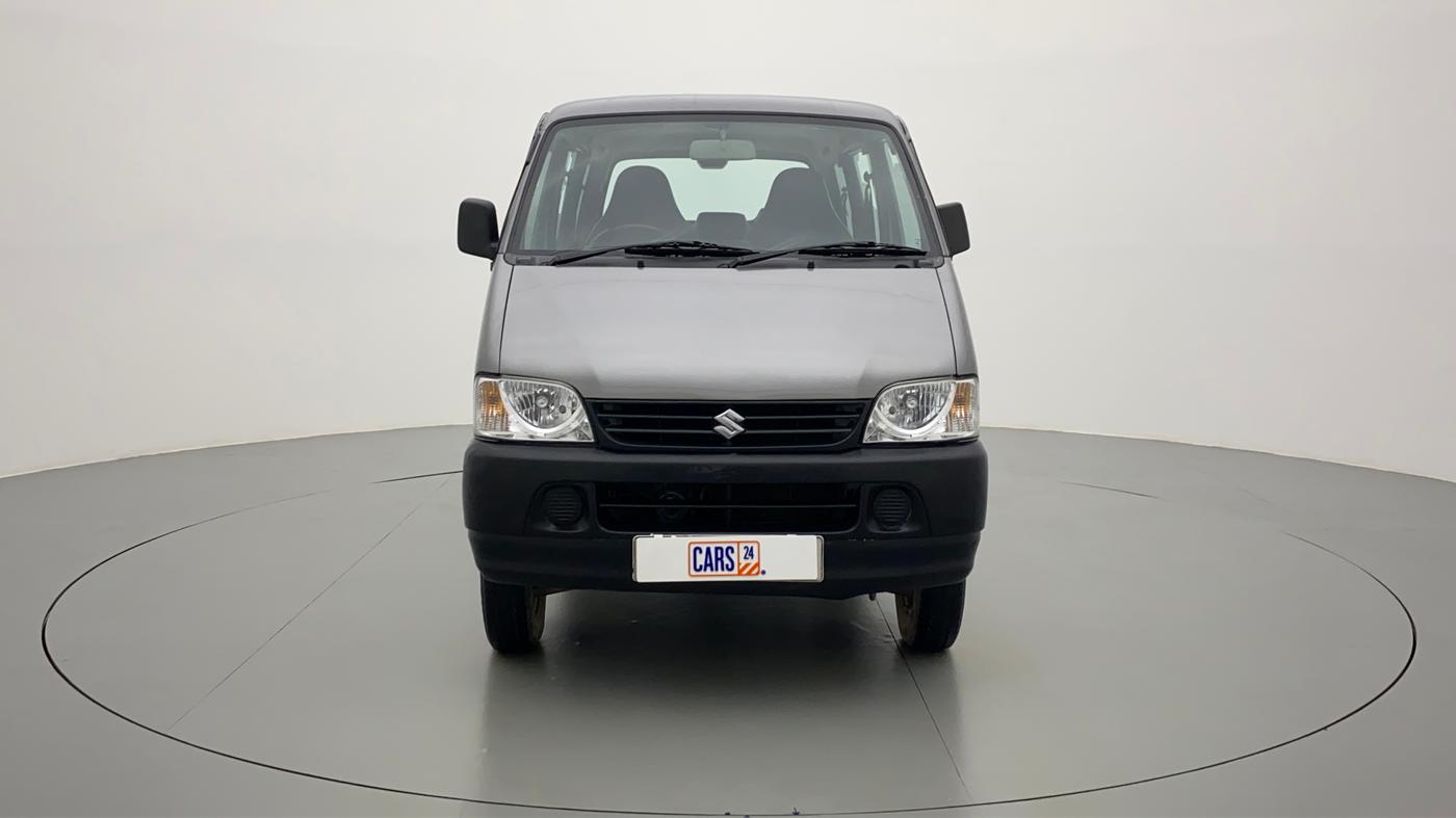 2019 Maruti Eeco 7 STR, CNG, Manual, 31,626 km, Front