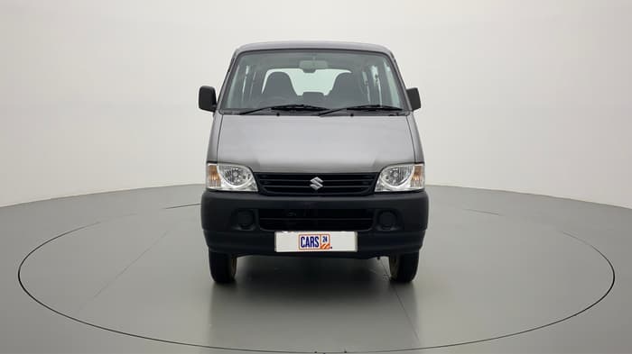 2019 Maruti Eeco 7 STR, CNG, Manual, 31,626 km, Front