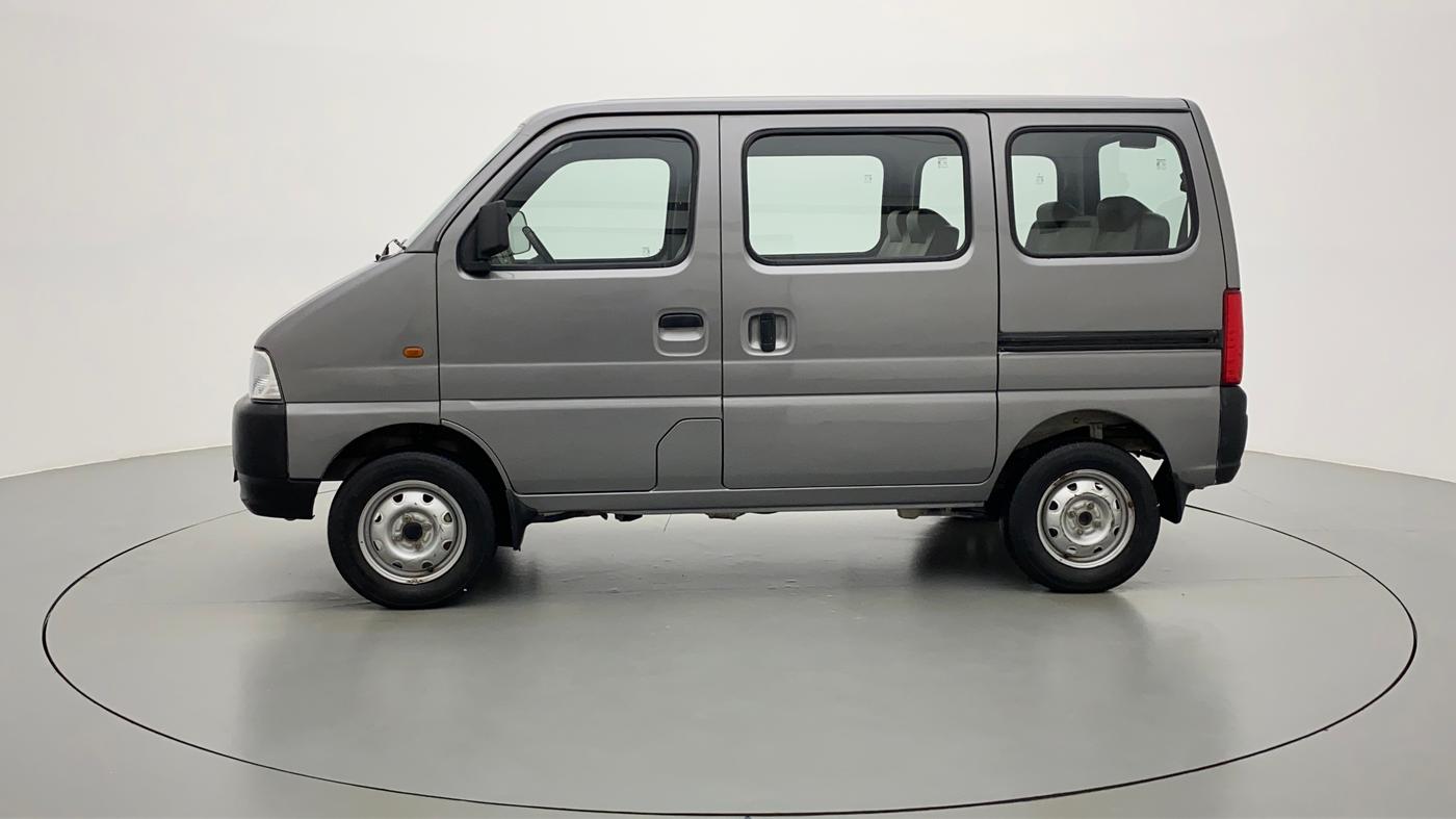 2019 Maruti Eeco 7 STR, CNG, Manual, 31,626 km, Left Side