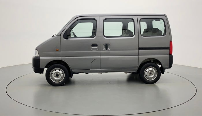 2019 Maruti Eeco 7 STR, CNG, Manual, 31,626 km, Left Side