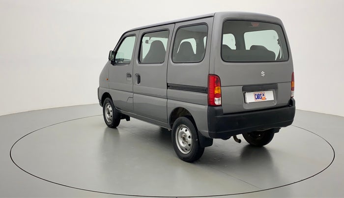 2019 Maruti Eeco 7 STR, CNG, Manual, 31,626 km, Left Back Diagonal