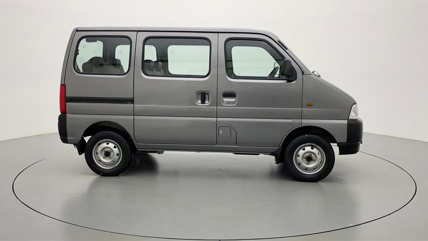 2019 Maruti Eeco 7 STR, CNG, Manual, 31,626 km, Right Side View