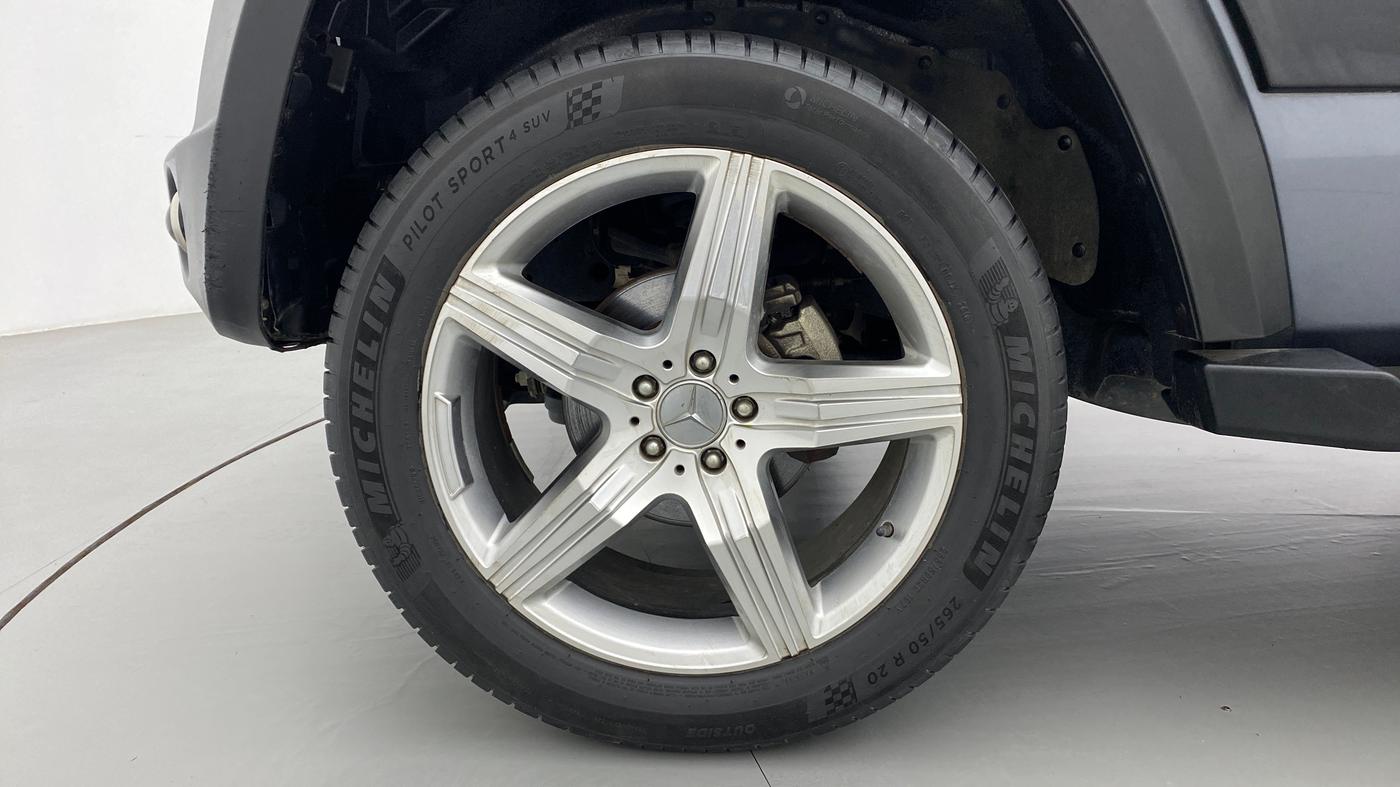 2020 Mahindra Thar LX  P 4WD AT CONVERTIBLE, Petrol, Automatic, 10,254 km, Left Front Wheel